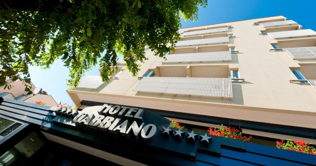 Hotel Gabbiano Cattolica Extérieur photo