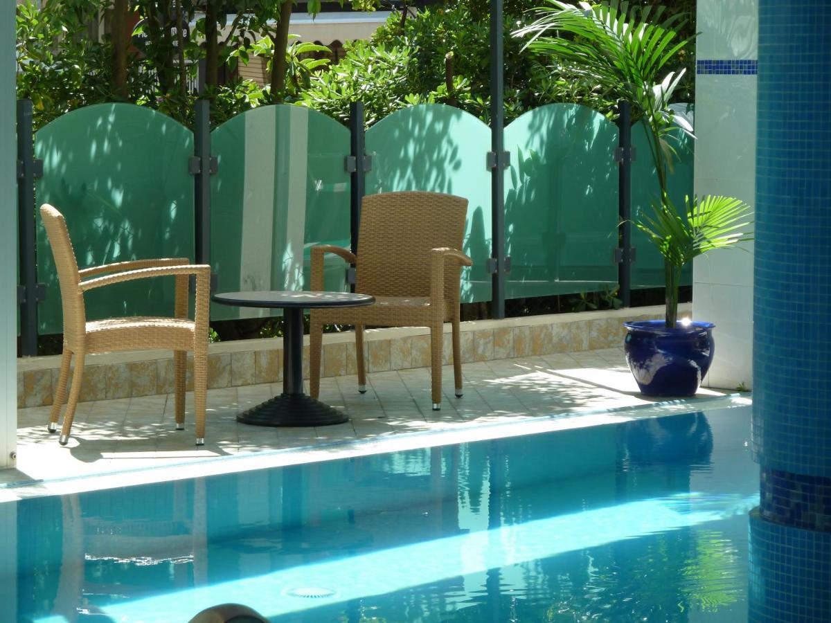 Hotel Gabbiano Cattolica Extérieur photo