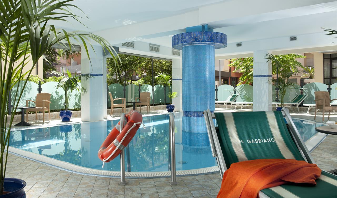 Hotel Gabbiano Cattolica Extérieur photo