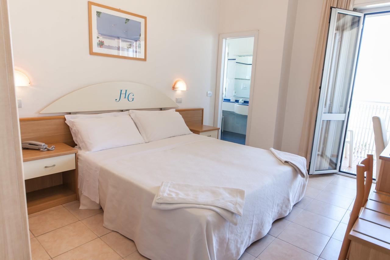 Hotel Gabbiano Cattolica Extérieur photo