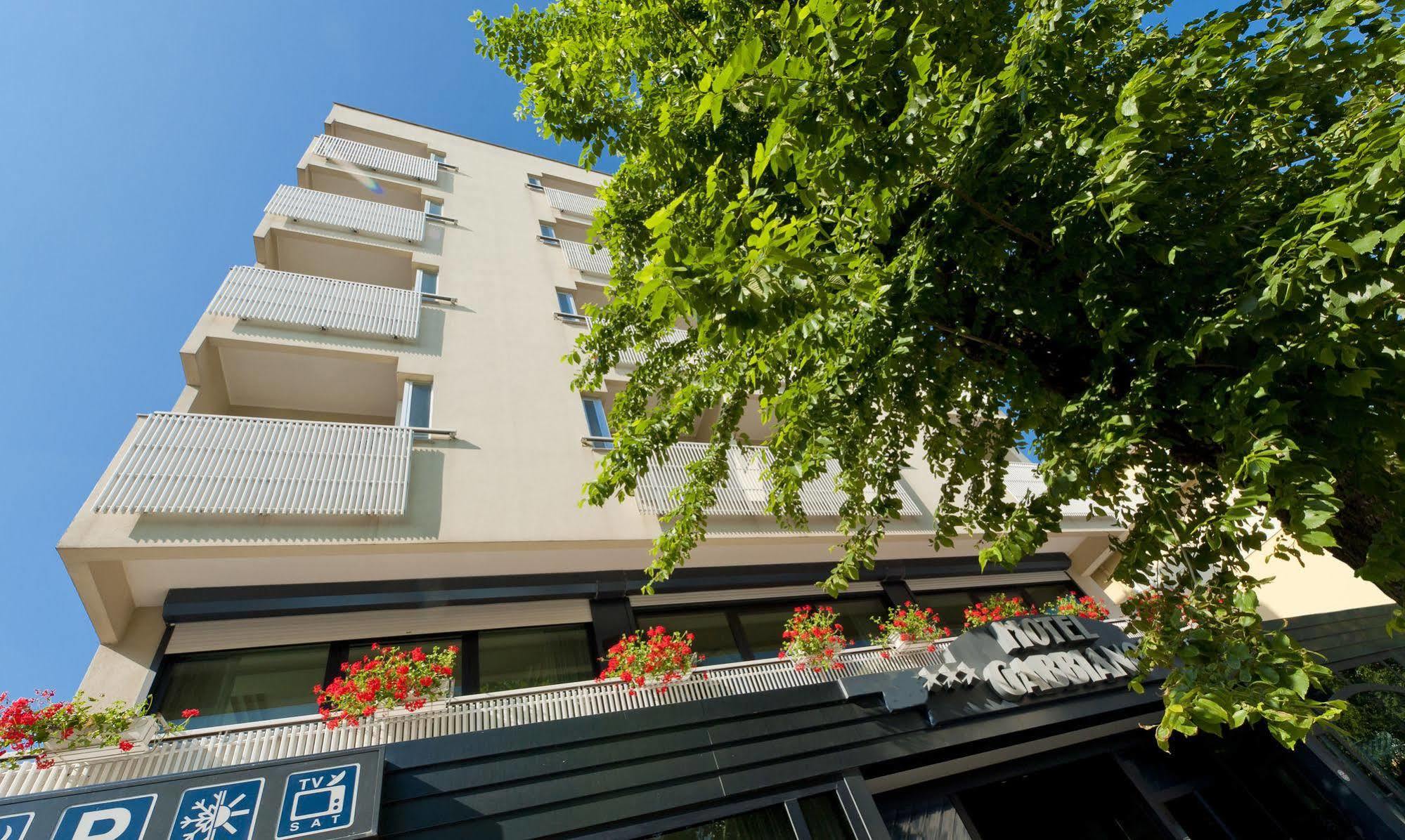 Hotel Gabbiano Cattolica Extérieur photo