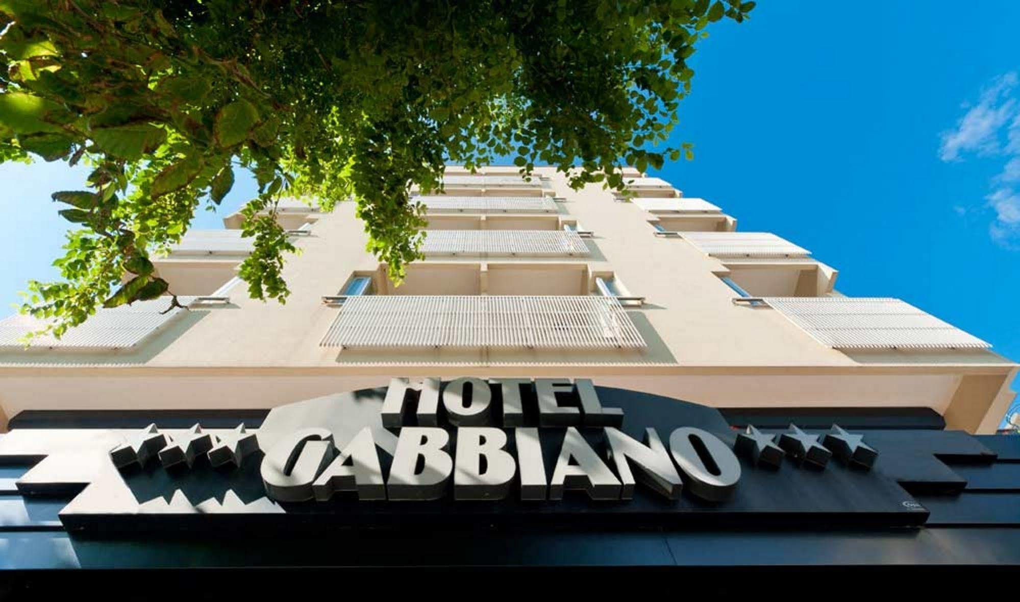 Hotel Gabbiano Cattolica Extérieur photo